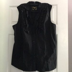 🌸 B1G1 Womens ruffle Shirt